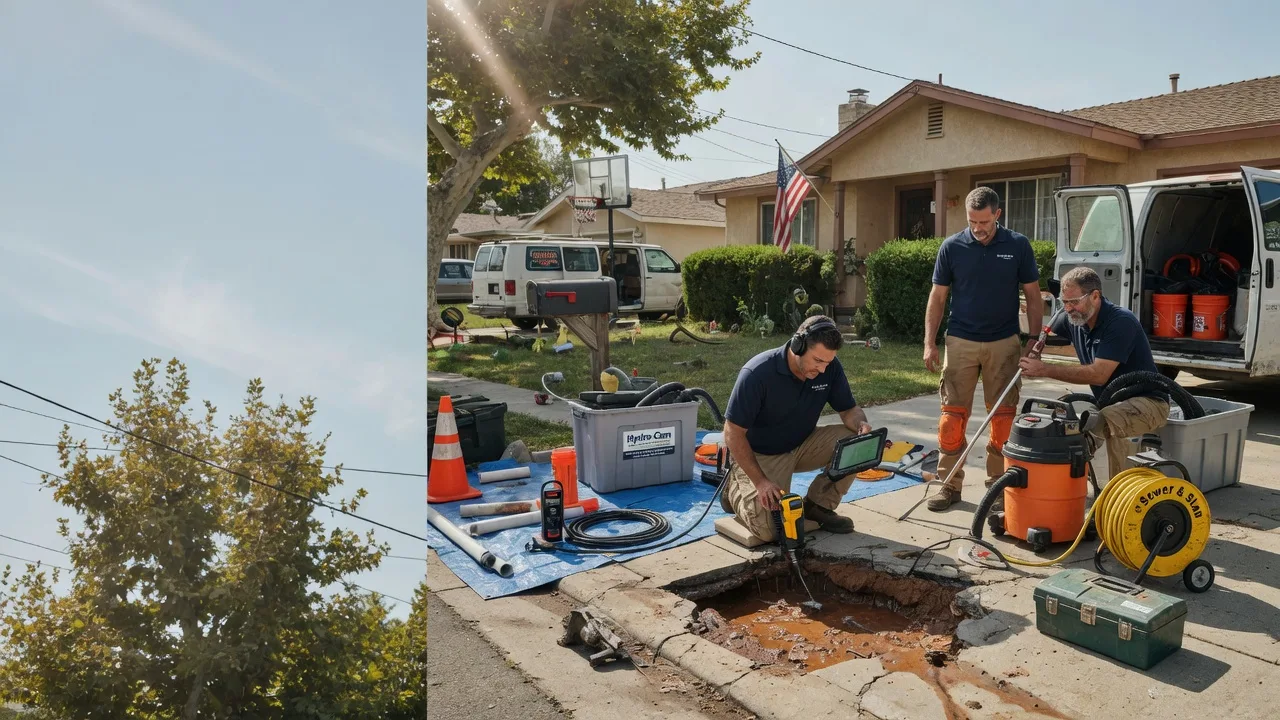Slab Leak Repair in Fort Mcdowell, AZ near me